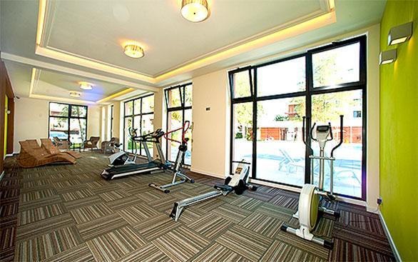 Balticstars Apartments Polanki Kołobrzeg Εξωτερικό φωτογραφία