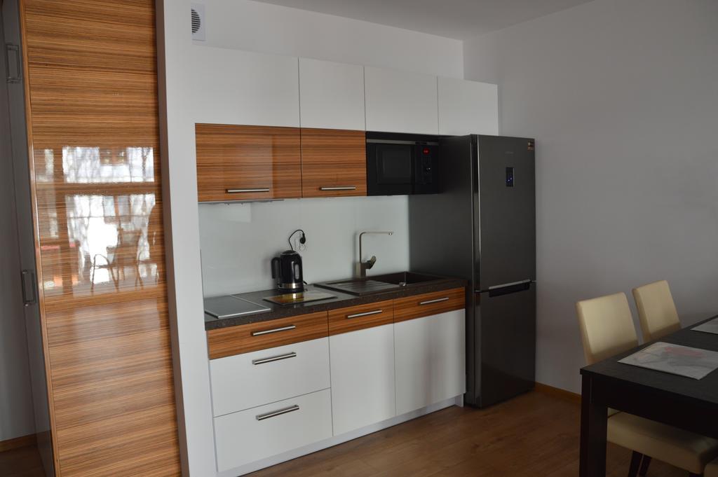 Balticstars Apartments Polanki Kołobrzeg Εξωτερικό φωτογραφία