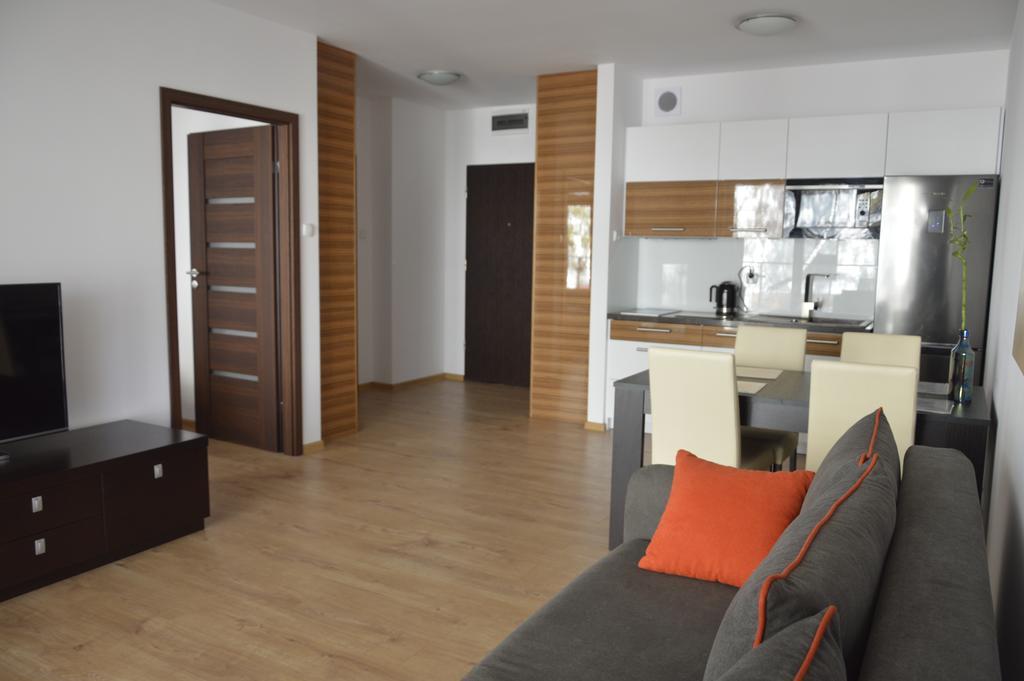 Balticstars Apartments Polanki Kołobrzeg Εξωτερικό φωτογραφία