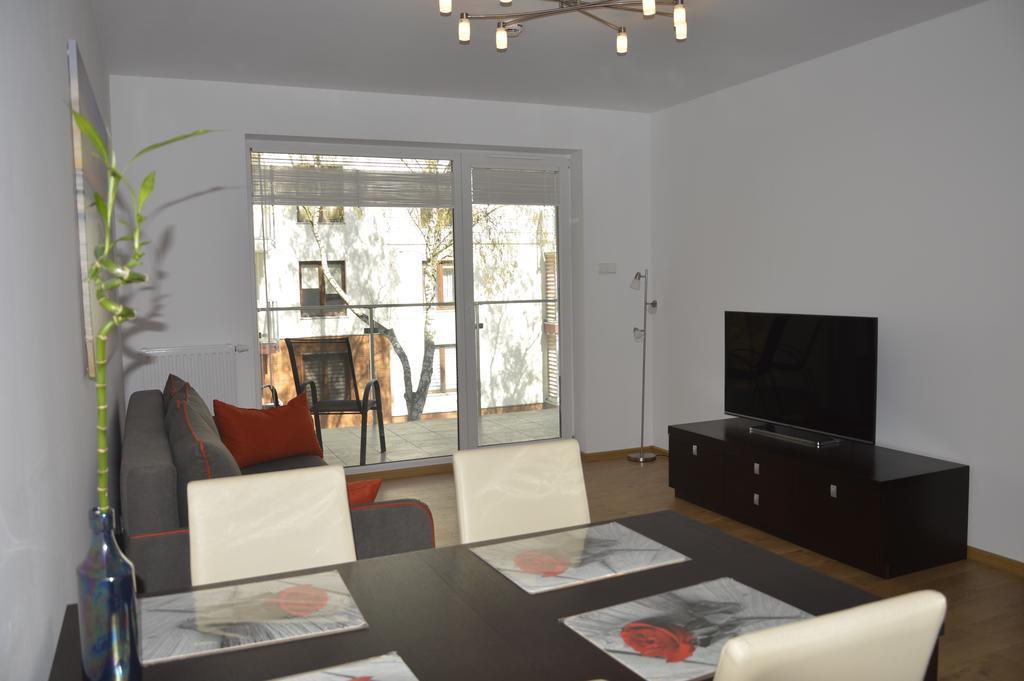 Balticstars Apartments Polanki Kołobrzeg Εξωτερικό φωτογραφία