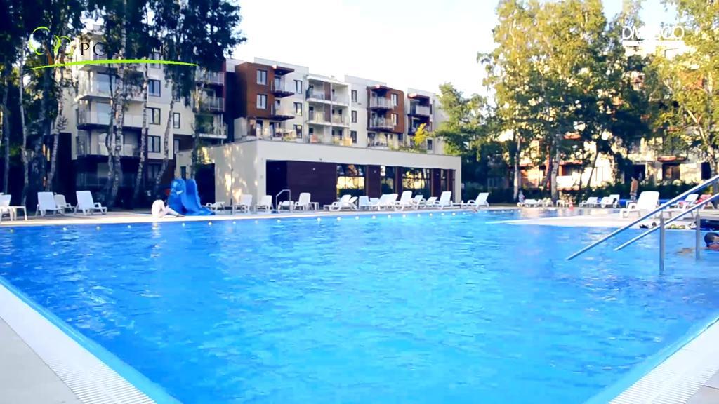 Balticstars Apartments Polanki Kołobrzeg Εξωτερικό φωτογραφία
