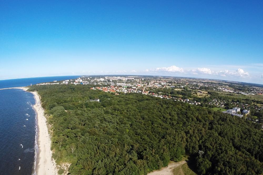 Balticstars Apartments Polanki Kołobrzeg Εξωτερικό φωτογραφία