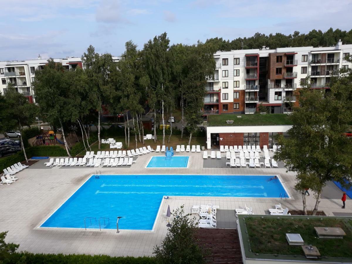 Balticstars Apartments Polanki Kołobrzeg Εξωτερικό φωτογραφία